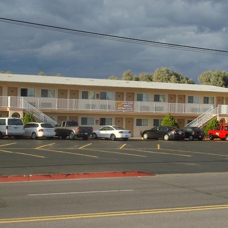 Budget Inn Needles Exteriér fotografie