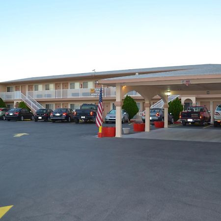 Budget Inn Needles Exteriér fotografie