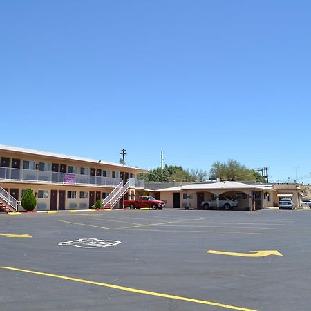 Budget Inn Needles Exteriér fotografie